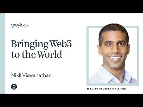 Alchemy | Bringing Web3 to the World