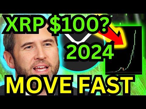 XRP RIPPLE🔥$100 PER XRP 2024🔥 PRICE PREDICTION - XRP DAILY ANALYSIS - RIPPLE XRP 2024