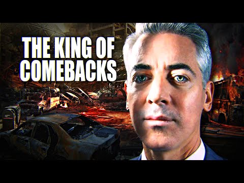 Bill Ackman: Building &amp; Destroying a Finance Empire | Full Documentary