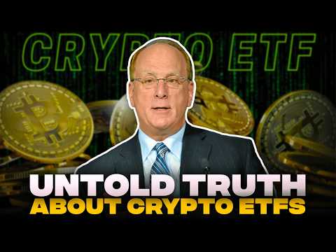 What No One Tells You About New Cryptocurrency ETFs