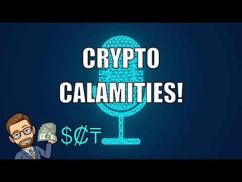 Crypto Calamities: Wallet Blunders &amp; Laughs! 💾😂 | Episode 32