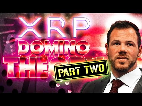 The Ripple Effect: XRP&#039;s Domino Theory Explained