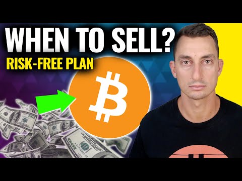 Buying Bitcoin: How I Invest in Crypto ‘Risk Free’ 🔴 How to Take Profits