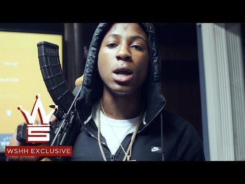 NBA YoungBoy &quot;I Ain&#039;t Hiding&quot; (WSHH Exclusive - Official Music Video)