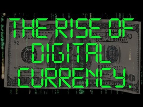 History of Digital Currencies &amp; Bitcoin (documentary)