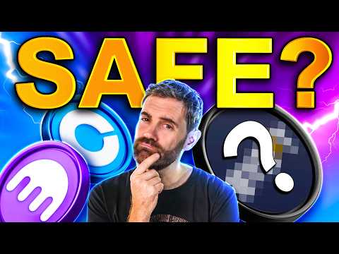 Top 5 BEST Crypto Exchanges in 2025: Really Safe?!