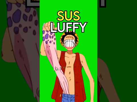 Luffy’s WEIRDEST Moment | One Piece