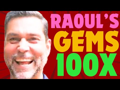 CRYPTO GEMS UNCOVERED | RAUL PAL&#039;S INSIGHTS &amp; HIGH-POTENTIAL OPPORTUNITIES | MANIFEST MONEY EASILY