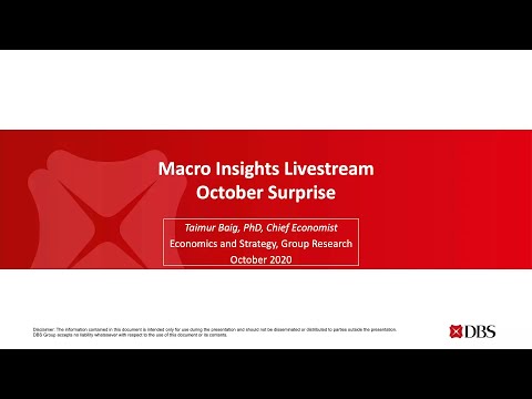 Macro Insights Livestream: October Surprise