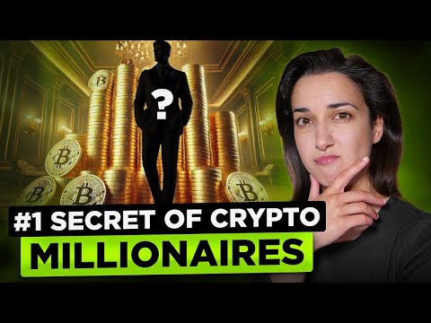 Crypto Millionaires&#039; Secret 🤑 The ONLY Way Crypto Changes Your Life! 💰 (Taking Profit in Bull Run 📈)