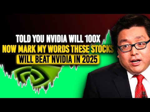 Tom Lee Just Made A Bold Prediction - &quot;These 3 Dirt-Cheap Stocks Will Be Bigger Than Nvidia In 2025&quot;