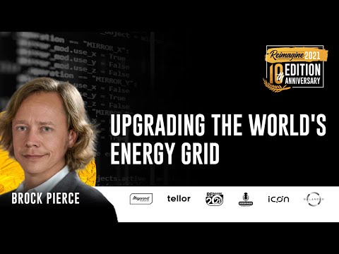 Finding A Evolutionarily Path Forward | Brock Pierce | REIMAGINE v10.0 #20