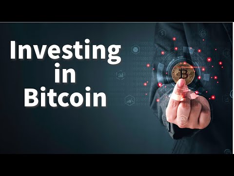 Bitcoin: The Future of Investing in Crypto in 2025