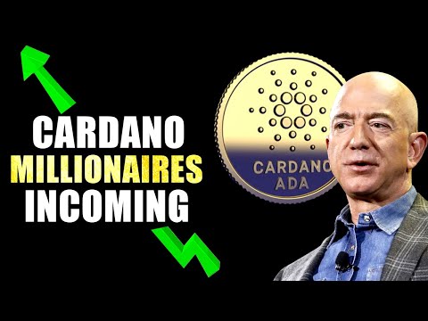 How Cardano ADA Will Create Daily Millionaires (This is INSANE!)