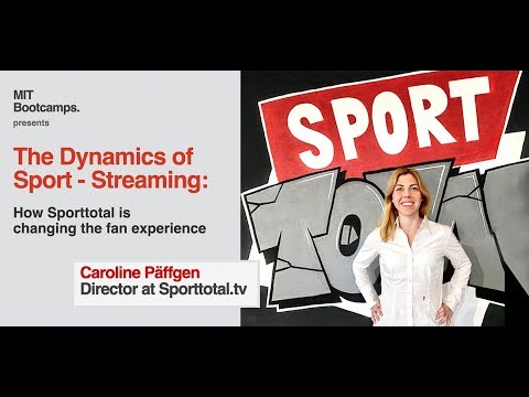 The Dynamics of Sport-Streaming: How Sporttotal is changing the fan experience