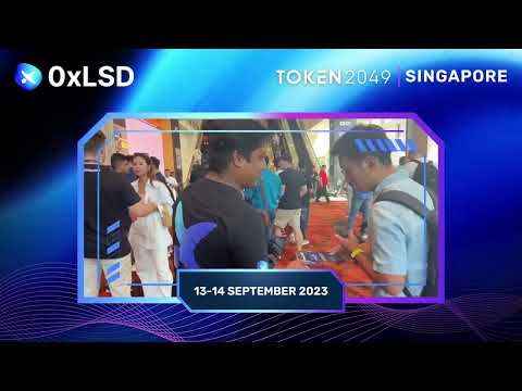 0xLSD Token 2049 Highlights: Crypto Revolution Unveiled!