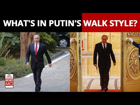 Russia-Ukraine War: Why Vladimir Putin Walks This Way? | NewsMo