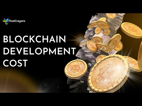 How To Budget For Your Blockchain Project: Cost &amp; Pricing Explained