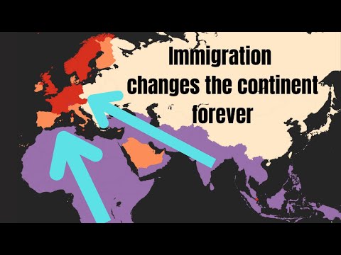 The Western European Demographic Revolution.