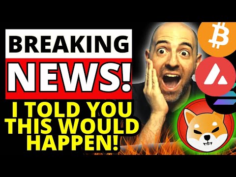 BEWARE! BITCOIN SHIBA INU COIN🚨 MASSIVE TRAP!!!!