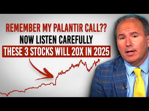 Dan Ives’ Boldest AI Prediction - These 3 Stocks Will Skyrocket In 2025, Don't Miss Out! Get In ASAP