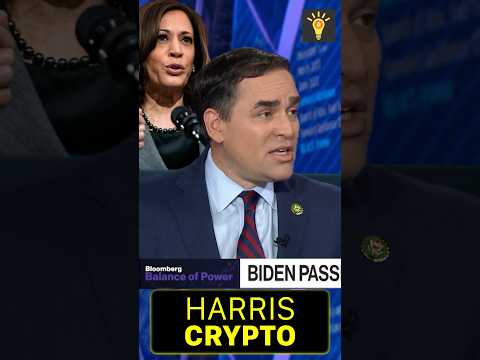 🚨 WILL KAMALA HARRIS KILL CRYPTO OR BOOST IT?!?!