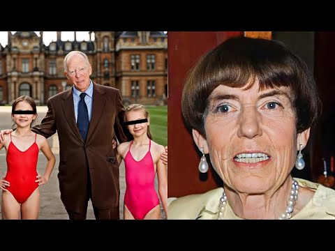 Jacob Rothschild&#039;s Wife Reveals Everything After His Death