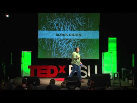 TEDxPSU - Eric Mockensturm - The Unexpected Rise of Digital Currency