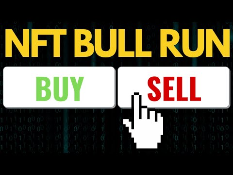 Why I’m selling off NFTs during this bull run