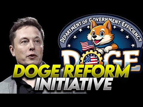 DOGE: Inside Elon Musk&#039;s Plan to Transform the US Government Forever