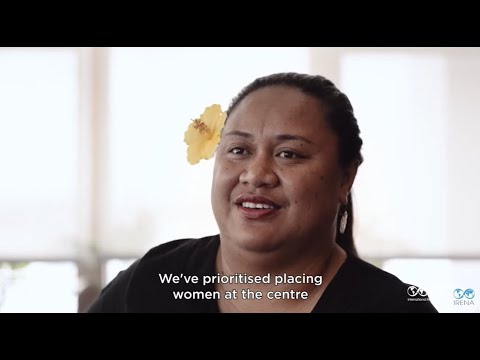 Empowering Women and Rural Communities with Economic Opportunities through Renewables in Samoa