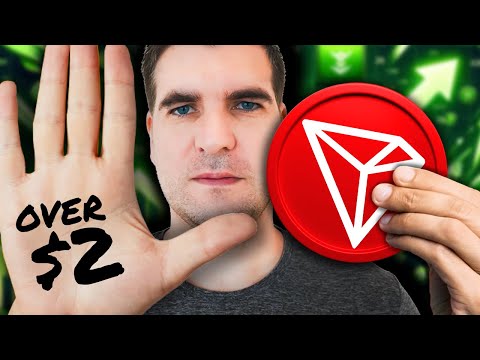 5 Reasons Tron (TRX) Price will EXPLODE!