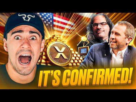 Ripple XRP - It&#039;s COMPLETE B.S! XRP is 100% Gold Backed?! (Backbone to New Quantum Financial System)