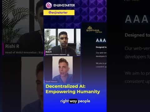 Decentralized AI: Shaping a Powerful Future! 🚀🧠