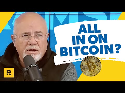 Has Dave Ramsey Changed His Mind About Bitcoin?