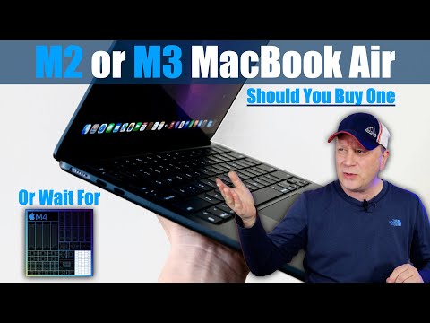 Should You Buy a Discounted M2 or M3 MacBook Air in 2024 or Wait For M4 Air?