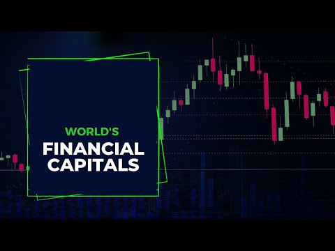 Exploring the World&#039;s Financial Capitals Inside Wall Street, London, and Tokyo