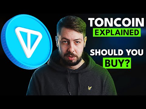 TONCOIN $TON EXPLAINED IN 60 SECONDS