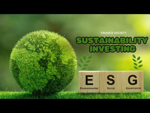 &quot;Green Returns: Embracing the Surge of ESG Criteria in Sustainability Investing&quot;