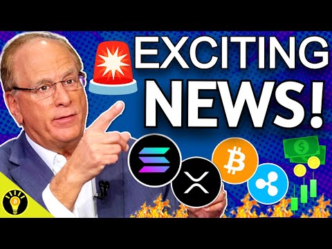 🚨HUGE XRP &amp; SOLANA NEWS!!🚀