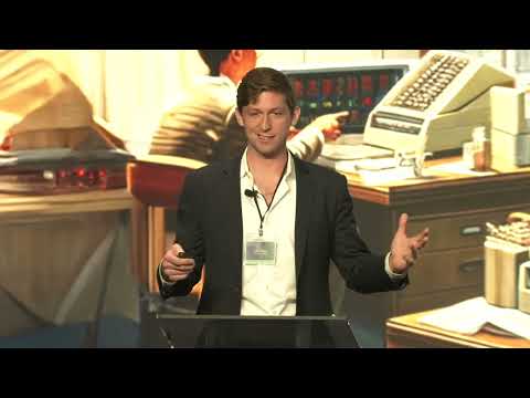 JOHN COOGAN - The History of Defense Technology at the Defense Ventures Summit