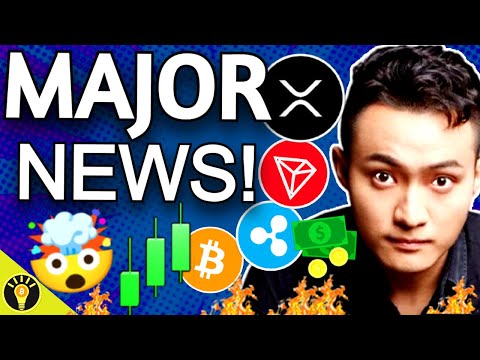 🚨TRON TRX WANTS RIPPLE XRP RLUSD STABLECOIN! CIRCLE USDC BINANCE!