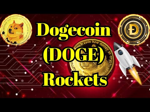 Crypto Hand | Dogecoin (DOGE) Rockets as Whales Dive into $100,000+ Transactions