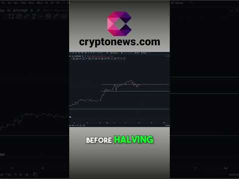 Unlocking the Potential of Bitcoin: Price Predictions and Halving Impact! #shorts