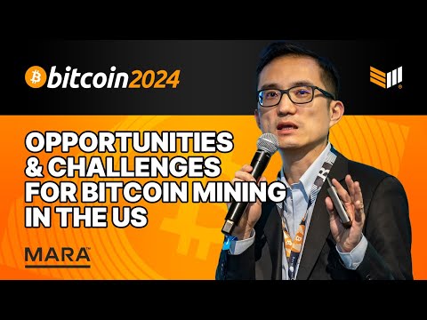 Opportunities &amp; Challenges for Bitcoin Mining in the US w/ Leo Wang