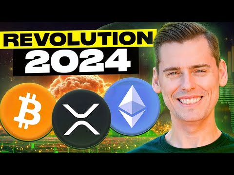 Crypto Revolution 2024: XRP, Bitcoin, and Ethereum Lead the Charge