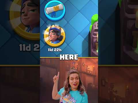 Learn how to get the new Champion in #clashroyale ! #littleprince