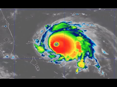 CWG Weather School ep.5: The Power of Hurricanes