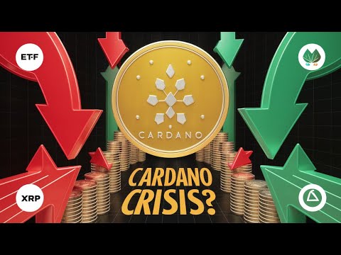 Cardano&#039;s Active Address Crisis &amp; The Promising Rise of ETFSwap!