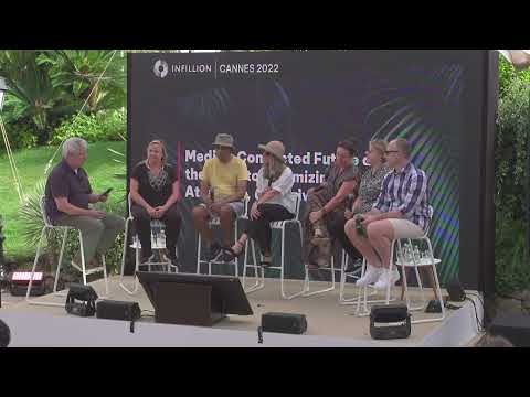 Cannes Lions 2022 Panel: Media and Marketing’s Connected Future on the Road to Brand Success